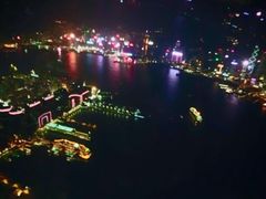 -OZONE 顶楼酒吧(香港丽思卡尔顿酒店)