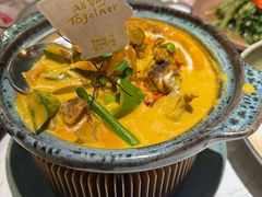 -芭札·Thai泰国餐厅(同和金铂天地店)