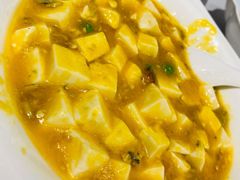 蟹粉豆腐-老人和饭店(淮海中路店)