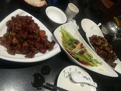 -晚归月亮湾私家菜(临邑路店)