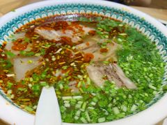 -清真·西域伙伴牛肉面·羊肉串(融创店)