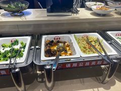 -素满香·食养自助(建邺万达店)