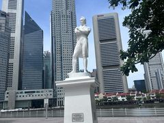 -鱼尾狮公园