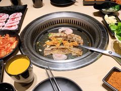 -花味·自助烤肉(雨花客厅店)