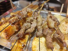 -腰子哥烤串(石佛营炫特店)