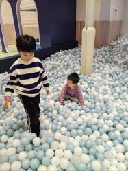 -奈尔宝家庭中心·亲子餐厅(鄞州万达店)