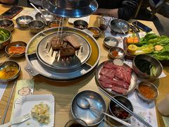 -姜虎东白丁烤肉(苏州中心店)