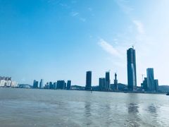 -澳门环岛游湾仔码头