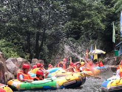 -将军关探险漂流