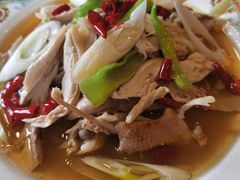 -巴依老爷新疆美食(马驹桥店)