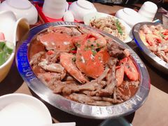-胖哥俩肉蟹煲(爱琴海购物公园店)