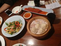 -绿茶餐厅(西单老佛爷店)