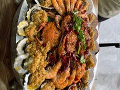 -桔子海鲜烧烤大排档(金沙滩店)
