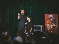 -沉浸式亲子魔术秀-魔大星爆笑小剧场