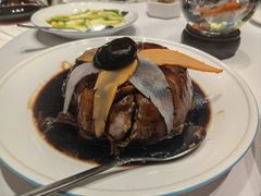 八宝全鸭-上海老饭店(北京分店)
