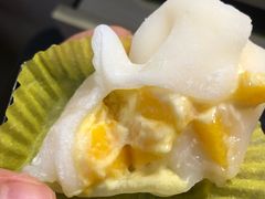 鲜芒果雪媚娘-鲍师傅糕点(春熙路店)