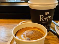 冰淇淋咖啡-Peet's 皮爷咖啡(东湖路手作店)