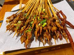 -86烧烤 | 江湖菜(石人总店)