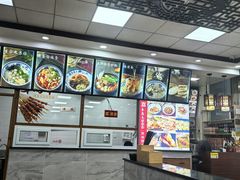 -东关吉祥西安腊汁肉夹馍(健德门店)
