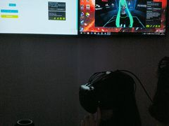 -VR间客漫虚拟现实体验馆(汉街店)