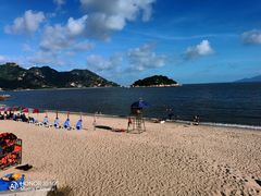 -海角城白海豚浪漫海滩