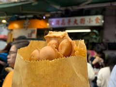 -低调高手大街小食 (總店)