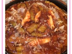 鮑魚扒茄子-106餐厅(山水文园店)