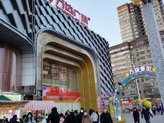-万达广场(龙湖店)