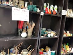 -馆陶手作坊DIY·陶艺·石塑粘土·石膏娃娃(车陂店)
