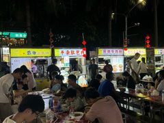 -海大南门夜市(海富街店)