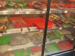 -老吕涮羊肉•东北原味烧烤•大油边•烤鱼(五角场店)