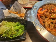 -胖哥俩肉蟹煲(淮安万达店)