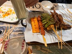 -张师傅烧烤(CBD店)