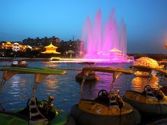 -党河风情线国家水利风景区