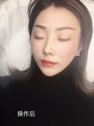 -西施无菌半永久纹绣眉眼影唇轻增发纹发际线