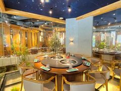 -蘸小院铁锅炖·蘸酱菜·东北菜(怀远门店)