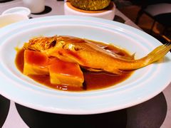 手打年糕烧黄鱼-淮扬府·游园京梦(欢乐汇店)