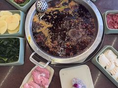 -巴倒烫陆派火锅山庄(南山总店)
