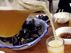 -老青岛海鲜烧烤大排档