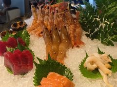 -Mr.Fish鱼鲜生海鲜放题(高德置地冬广场店)