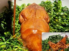 宫廷手工八宝葫芦鸭【师承】-兰庭玉树·老饭骨家宴(后海店)
