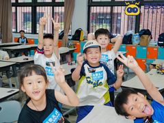 -百变天才机器人编程中心·信奥·VEX竞赛·无人机(金田广场店)