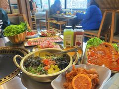 -齐齐哈尔小炉匠炭火烤肉(西红门店)