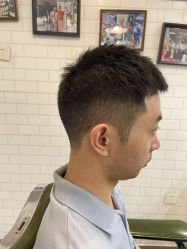 -韦恩先生Barbershop英式男士理发馆