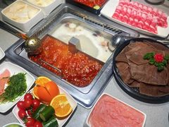 -海底捞火锅(团结桥店)