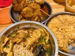 -柳州肥姨妈大骨螺蛳粉(江宁万达店)