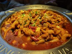 鸡爪煲-胖哥俩肉蟹煲(悦荟广场店)