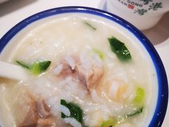 干贝排骨粥-粤港湾砂锅粥·宵夜(宝龙店)