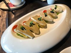 黑鱼子肥鹅肝-蟹榭·本帮江浙菜·蟹宴(五角场合生汇商场店)