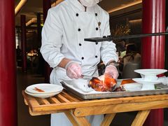 -四季民福烤鸭店(外滩外白渡桥店)